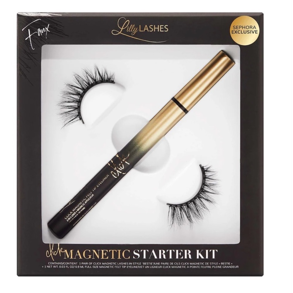 Magnetic Lilly Lashes